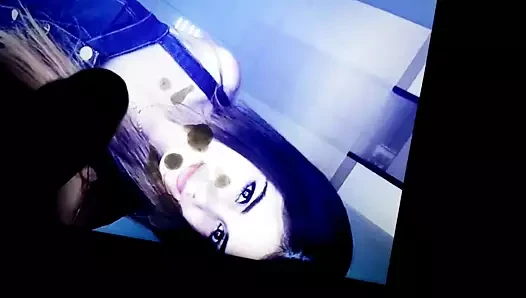 Cum haraç için bir sıcak kız