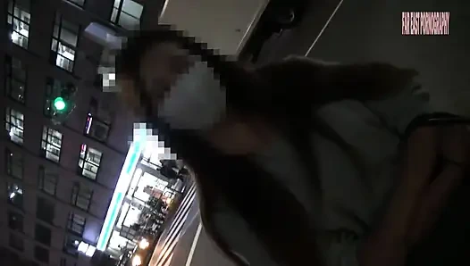 Amateur Encounter Ending in a Genuine Cumshot - Pt. 2