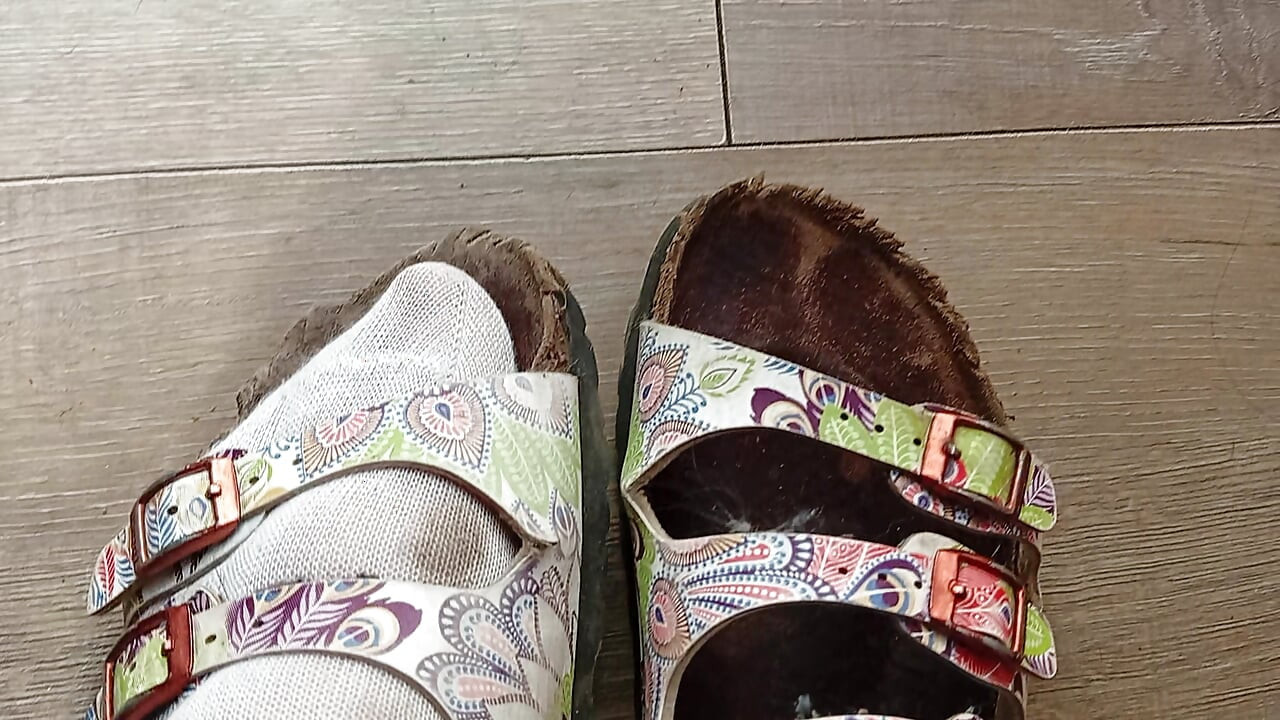 Mijn Birkenstock