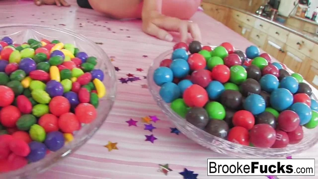 Brooke and Marie Luv CandyLand