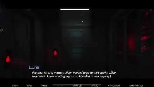 Falling Undercover Nox Syndicate - Chapter 8 - Part 2