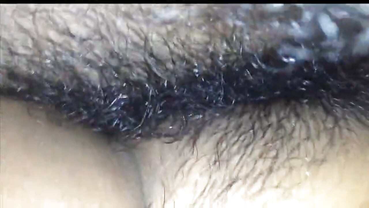 Hairy pussy and big pinus porn