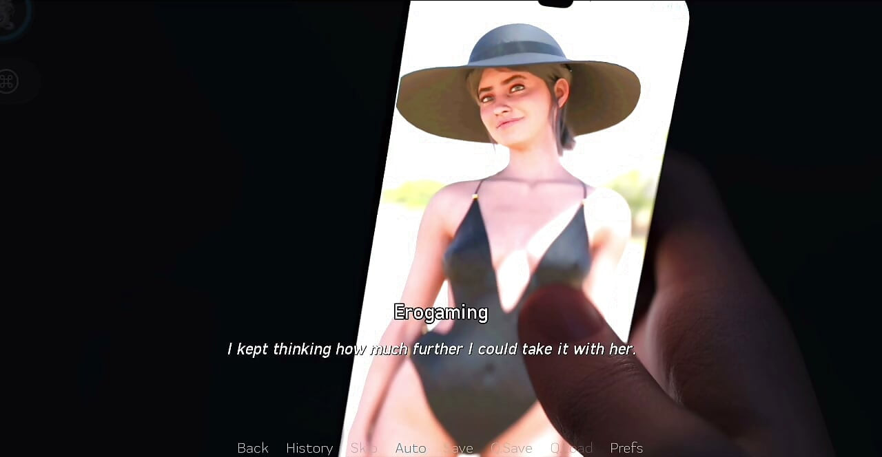 Living with Vicky - Chapter 2