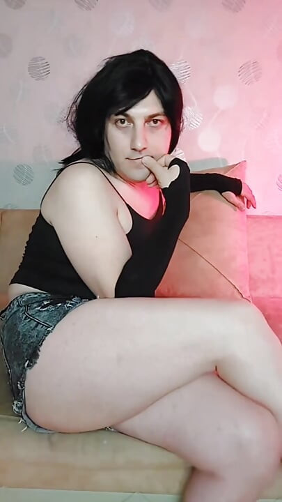 Ковбойська сіссі в фемінізацію