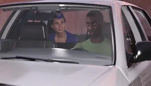 Das abenteuerlustige paar 114 anne verführt fernando