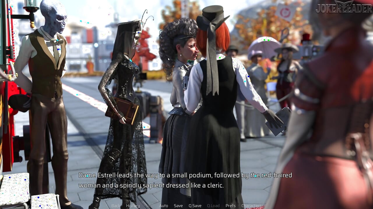 This New Steampunk Gooner Game is... Something Else