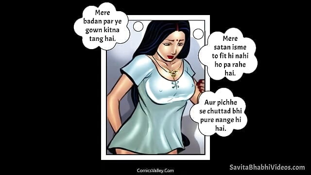 Savita Bhabhi Ki Chudai