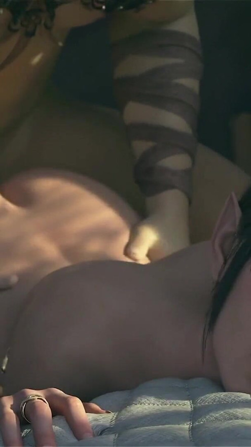 Shadowheart Doggystyle Hentai χωρίς λογοκρισία & εξαιρετικά ρεαλιστικό 3D animation | Κλιπ 1