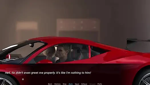 My Hotwife Gameplay - Part 4: Slut Level Unleashed