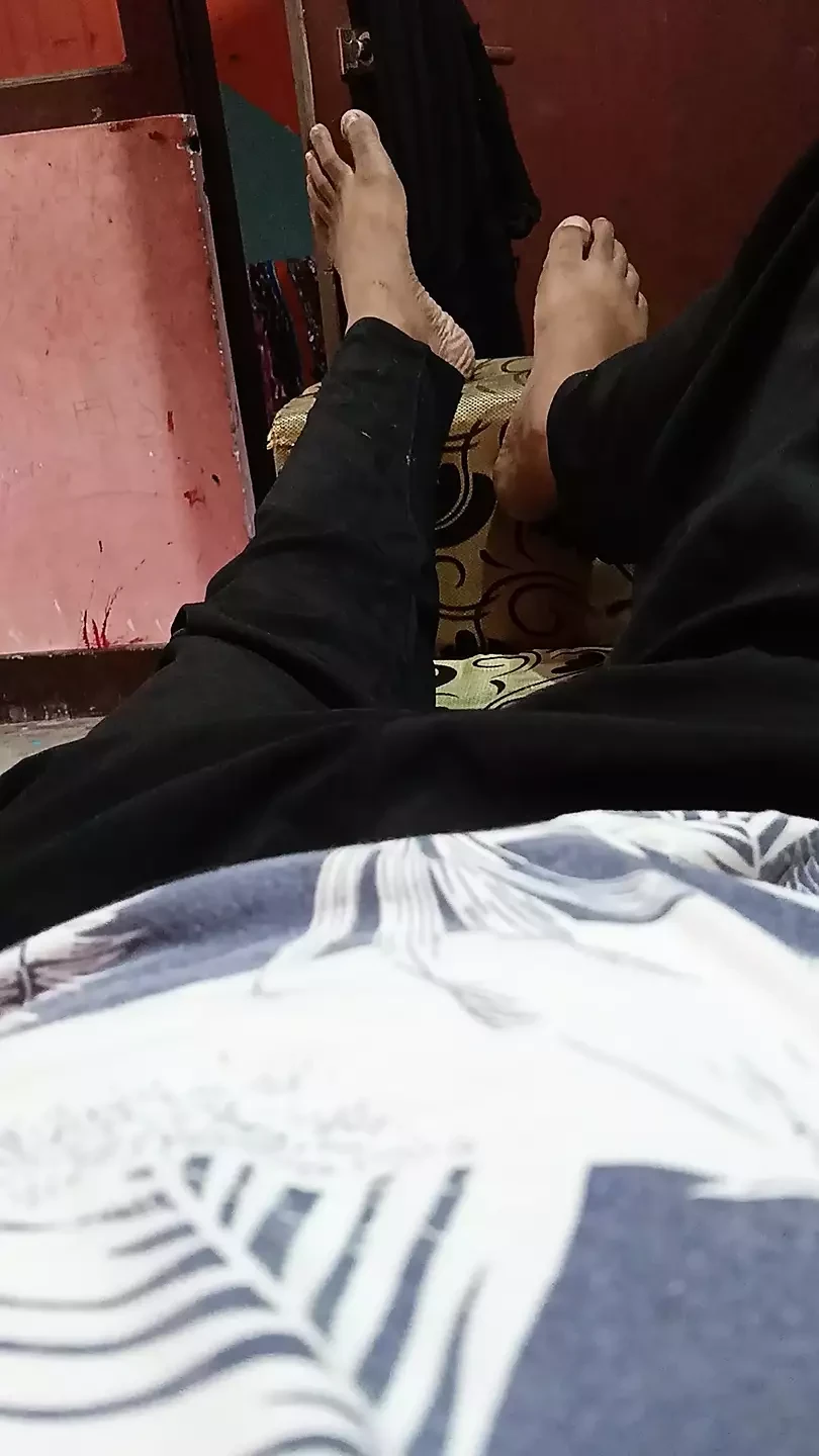 Sister-in-law got to know about sex
