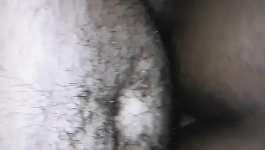 Pervert guy fucks the tight ass of the hot nudist evangelical stepmom hard