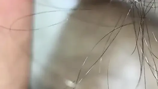 Suudi karım yarak emiyor ve götten sikiliyor