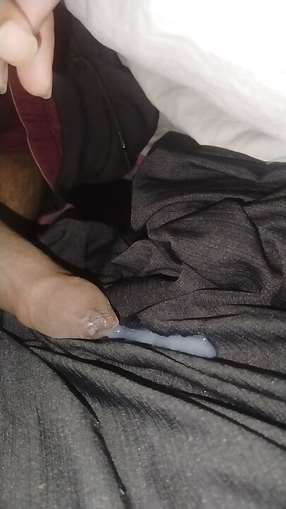 Hard sexy ejaculate