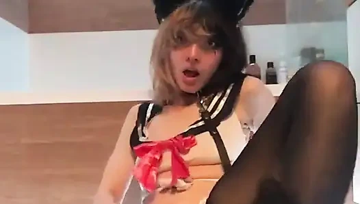 My Fav Lagi-lagi Muasin satu sama lain dengan mainan seks favoritnya