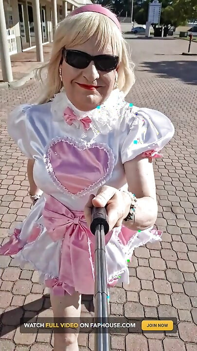 Sissymandy Loveheart Dress