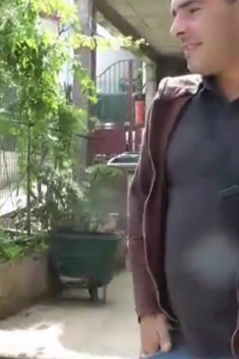 The Chubby Girl Gets Fucked by Two Guys From the Projects and She Loves It.