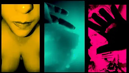 Самоотсос, би-мейл, CEI, версия для дренажа в презервативе