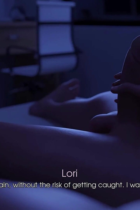 My Pleasure 38 - Loris god natt-handjob til Julian