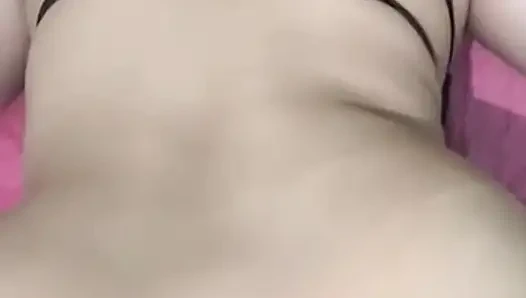 Горячая милфа наслаждается минетом и раком