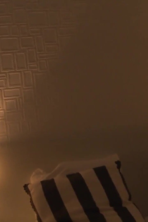 Alexis Golden as the estate agent