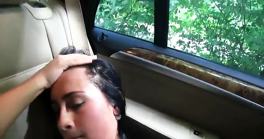 Arabada sikiş