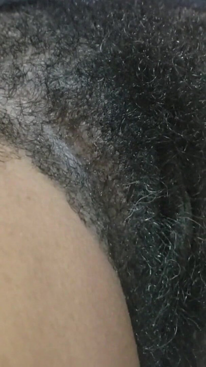 Newest Close Up Beautiful Hairy Pussy Lips | Clip 3