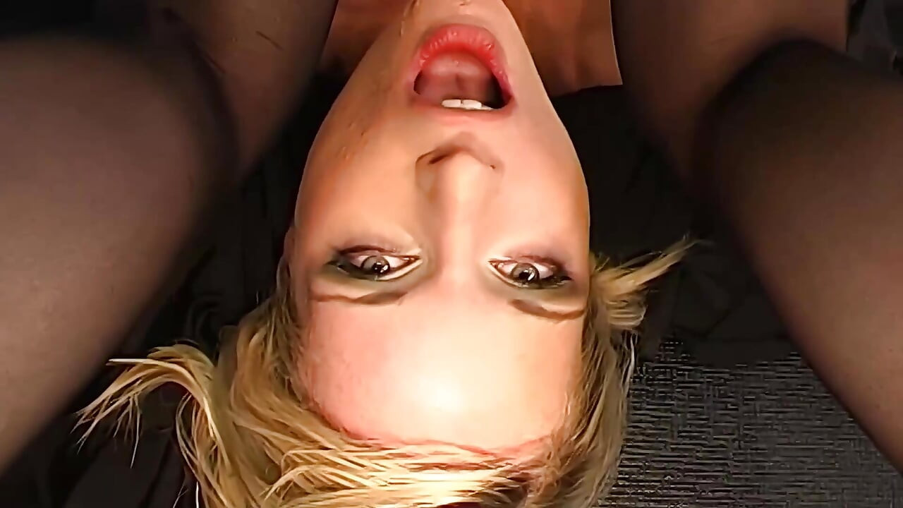 Paris Milton Gets Her Face Flooded with Cum in Sperma Imperium