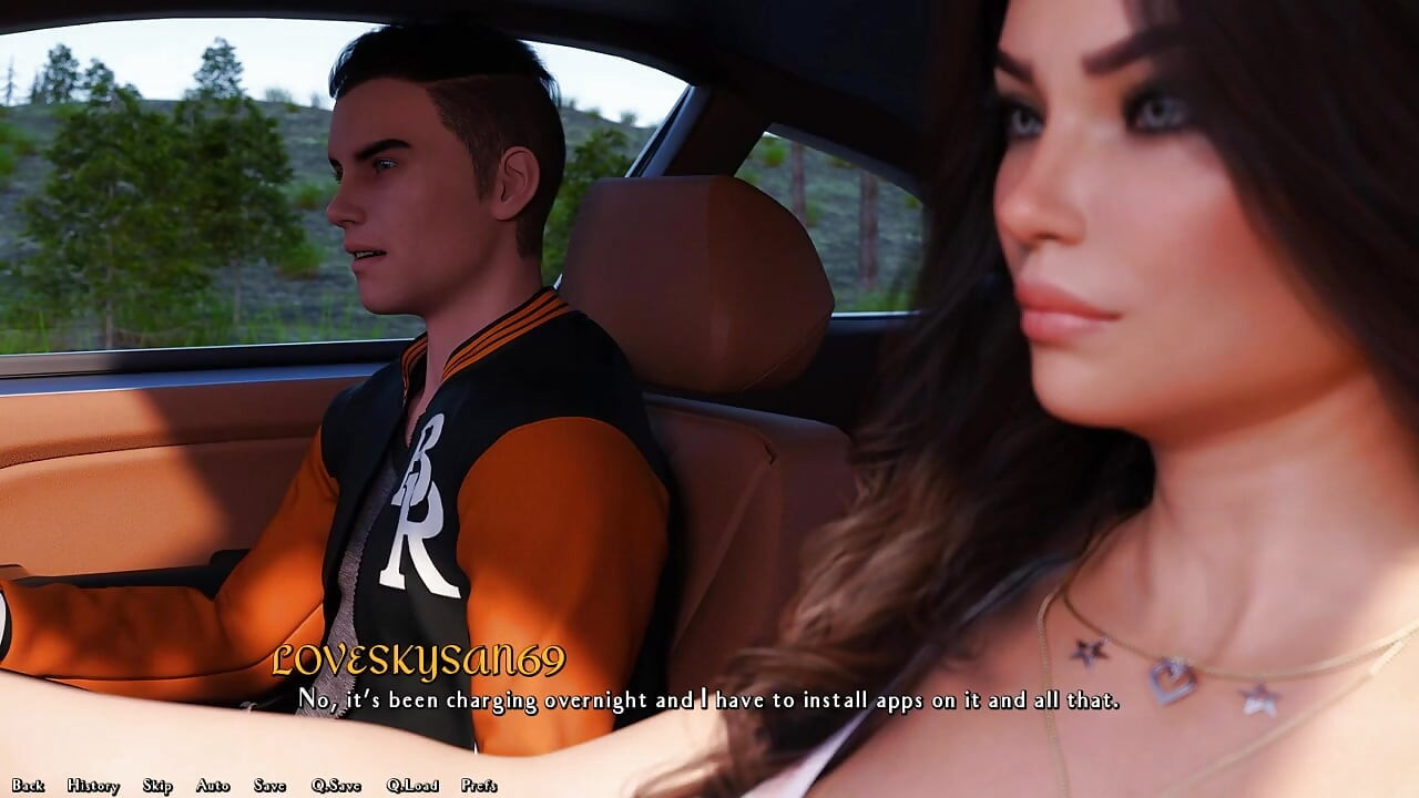 Být Dik 0.6.0 část 128 nejlepší dárek od Loveskysan69
