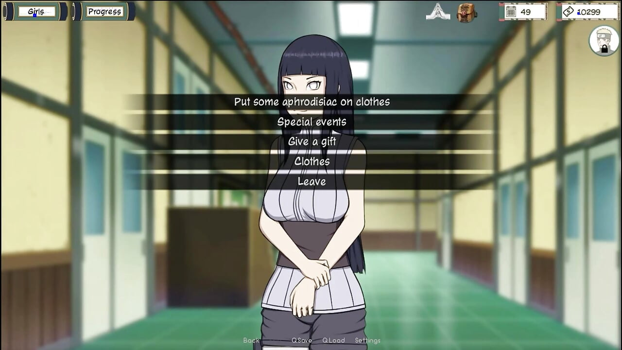 Naruto Hentai - Naruto Trener v0153 Dio 60 Upoznajte Temari od Loveskysan69