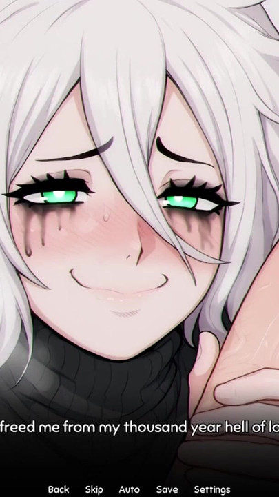 フェムボーイにハウンテッド #10 - ゴス・フェムボーイが私の大きなチンコを吸い尽くすジューシーな精液 |クリップ1