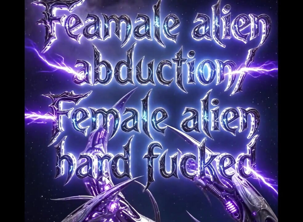 Mimozemský sex