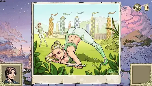 Koleksi Jahat Penyihir Polos [bagian 01] + Unduhan Penyihir Polos