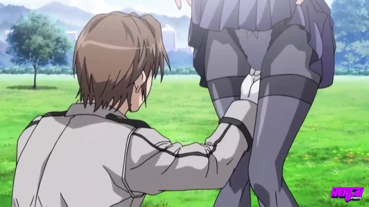 Evil Sexy Woman With Big Boobs Lunatemis Becomes Kazuma’s Fuck Toy – Hentai Pros