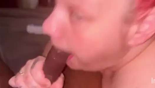 Memek cewek semok kulit hitam dientot habis-habisan sama kontol raksasa pria kulit hitam