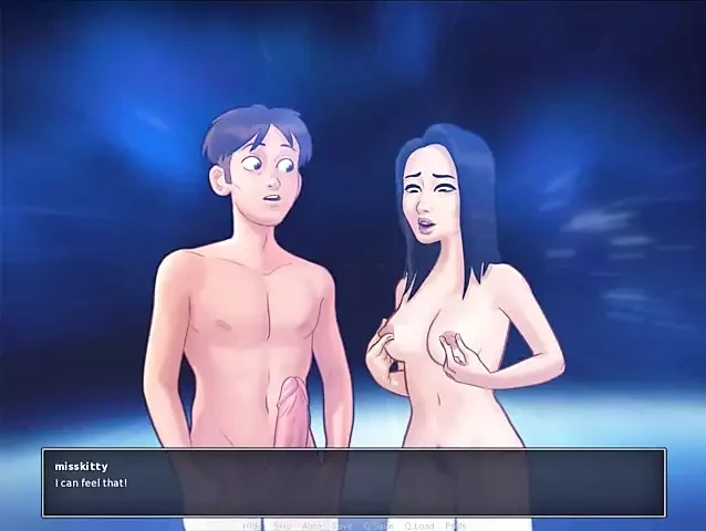 Summertime Saga Part 142 - Japanese Hot by MissKitty2K