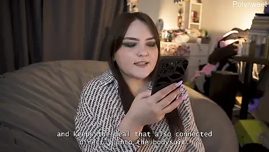 Porno story - ballgag, ich konnte nur mumpen, während sie mich mit einem strap-on fickte