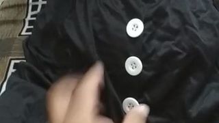 Bluzka zapinana na guziki