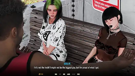 Kontrolsüz Irklararası Libido (bölüm 5)