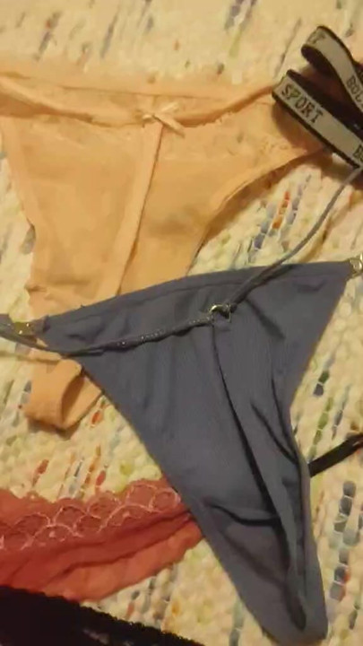 Tanga koleksiyonum
