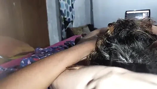 Evli Eşi Big Cock BBC'ye Aşkını İlan Ediyor Ve Cuckold İzliyor