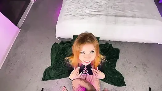 Das ist porno, wie es ist! Glauben Sie mir, viele leute schwören ständig beim Pornodreh! Wir schießen pornos in unserem eigenen stil