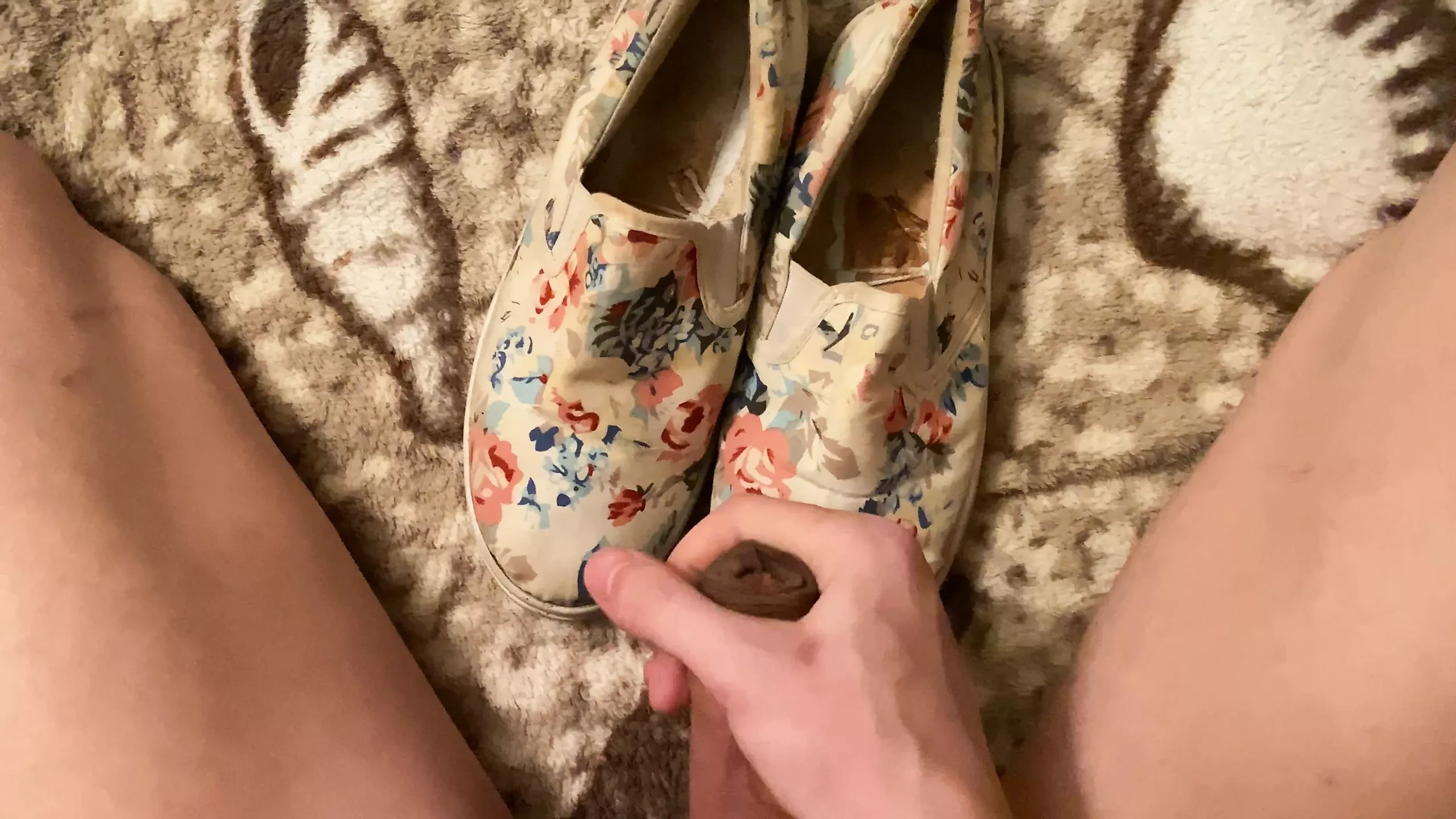 Kom klaar op instappers met bloemen