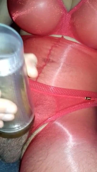 Fleshlight,  Glossies Bra & Thong