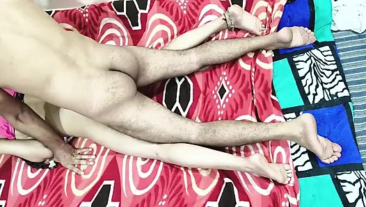 Girlfriend ko first time godi banakar jamkar choda