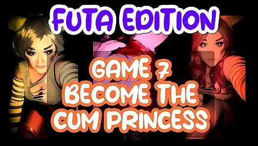 Futa Summer MULTI SPEED JOI SEVEN BECOME THE CUM PRINCESS
