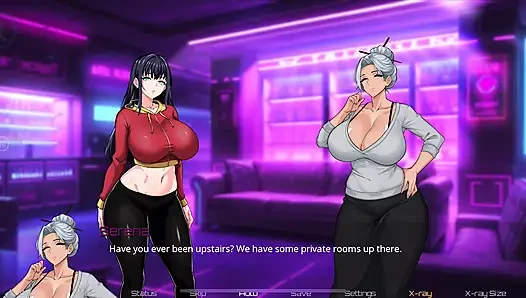 Falling Undercover Nox Syndicate - Chapter 8 - Part 3