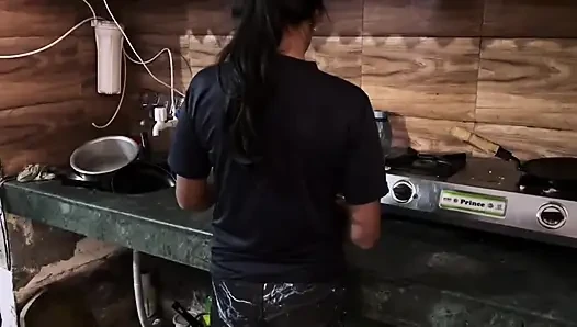 Hintli çiftin en iyi hardcore derleme videoları, sert derleme
