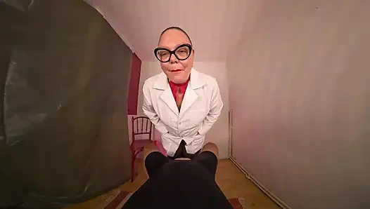 Twisted Nymphs - Dr April's New Patient - Part 1
