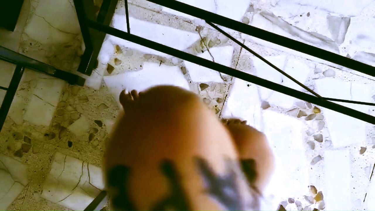 My Desk, My Rules, My Human Footstool