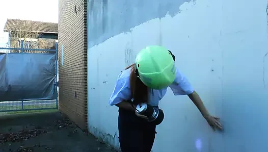 So Ficken Schlampen in Uniform - Episode 4